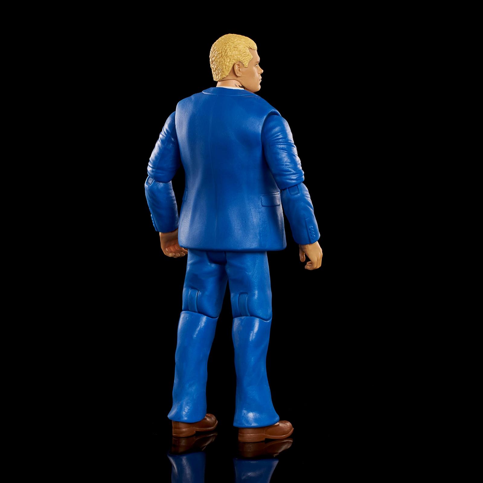 Фигурка Mattel WWE The American Nightmare Cody Rhodes Basic, 15 см, фото №5