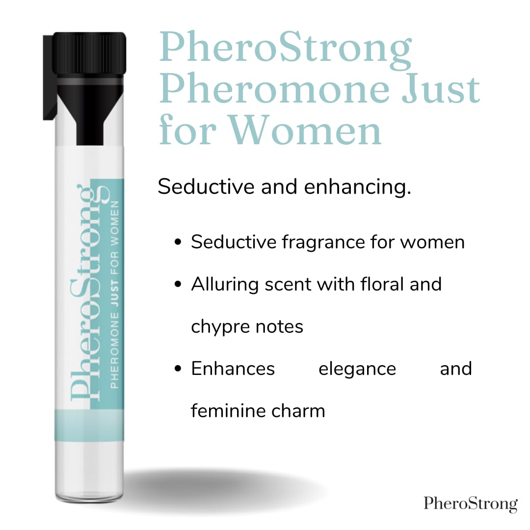Парфуми PheroStrong Pheromones Just for Women 1 мл, фото №2