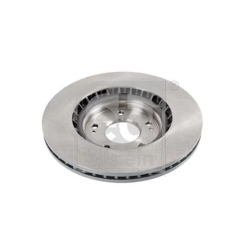 Тормозной диск FEBI BILSTEIN 108575 для HYUNDAI KIA Передняя ось, фото №3