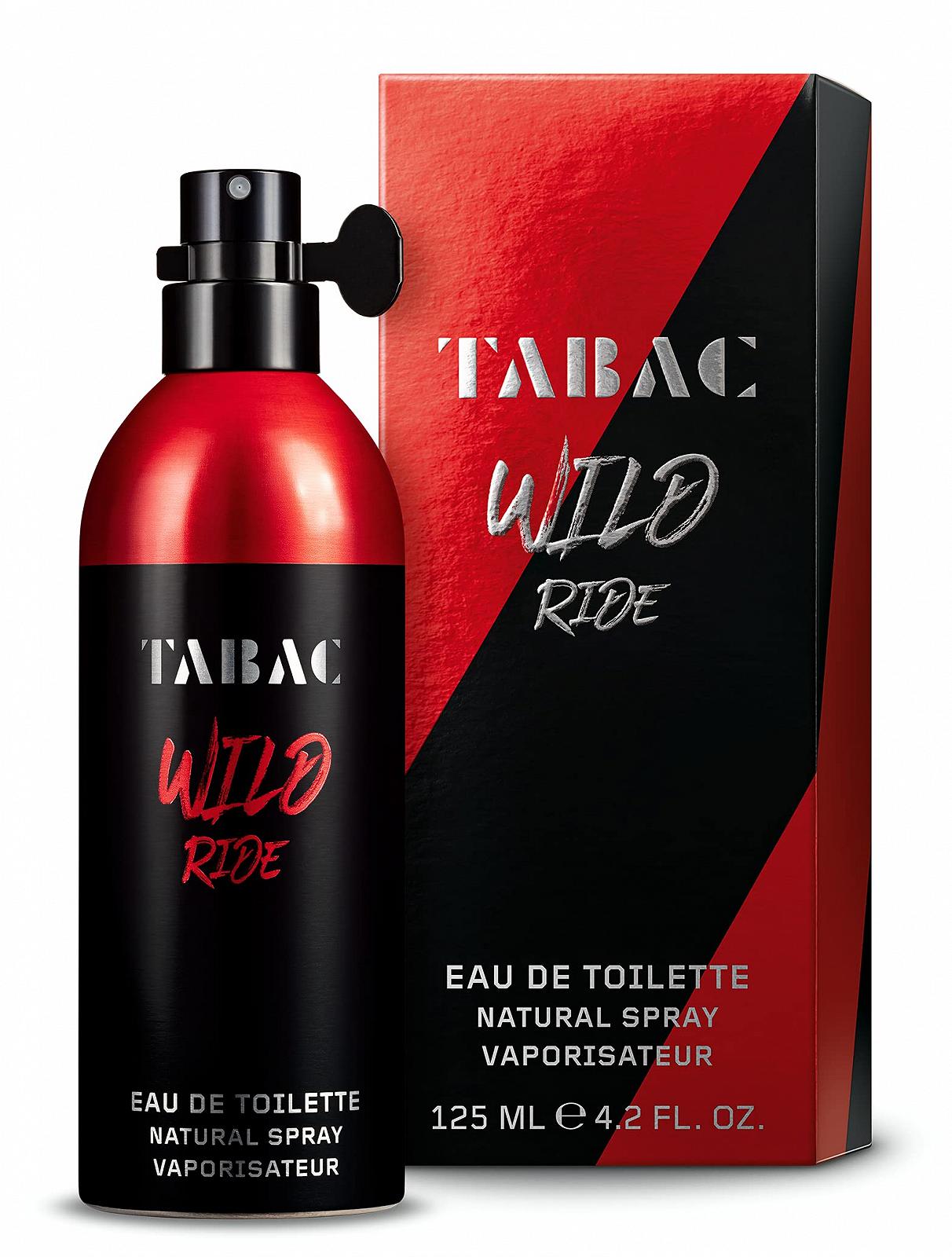 Туалетная вода Tabac Wild Ride 125 мл, фото №1 Туалетная вода Tabac Wild Ride 125 мл, фото №1