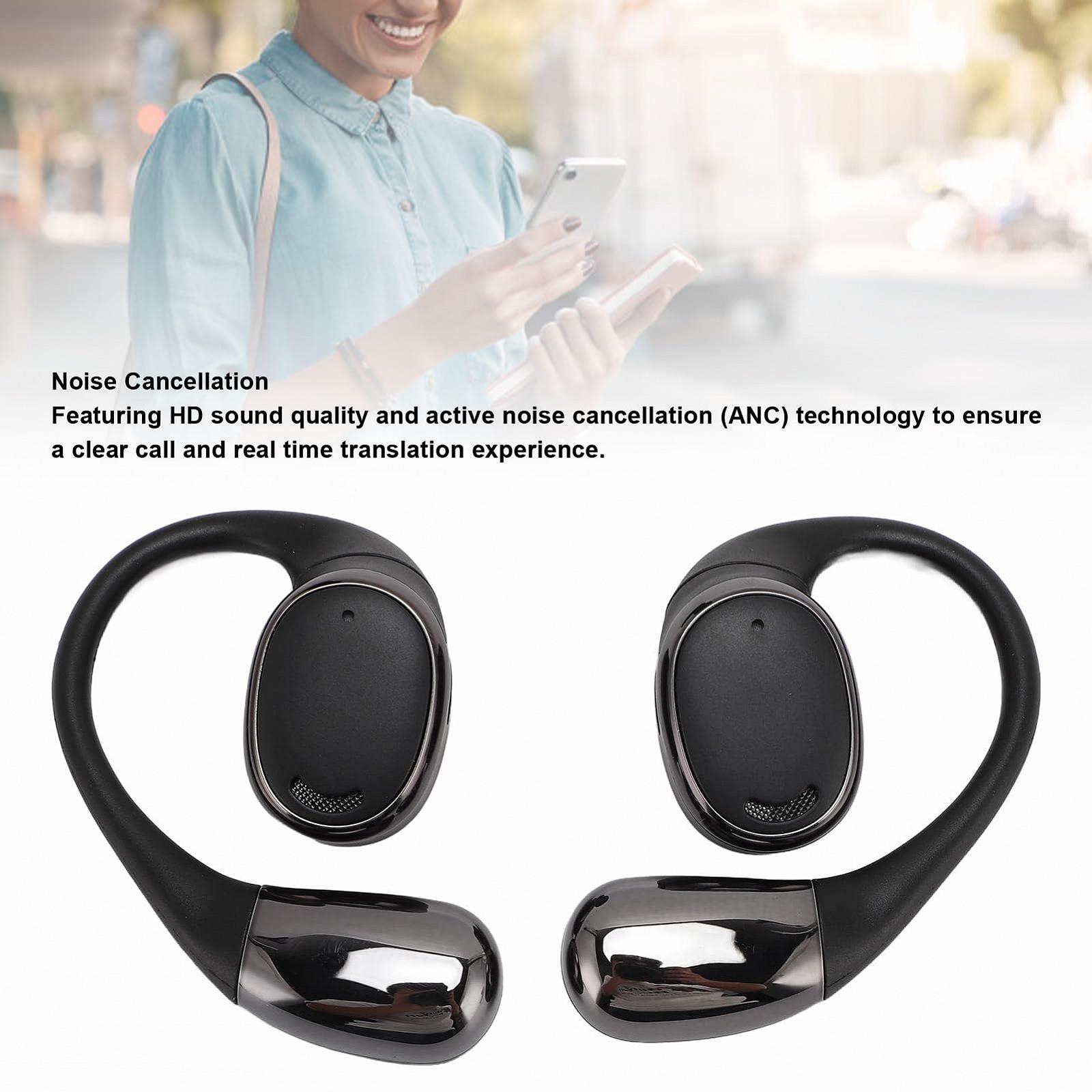 Навушники для перекладу мови Bluetooth 5.49 144 онлайн мови, фото №5 Навушники для перекладу мови Bluetooth 5.49 144 онлайн мови, фото №5