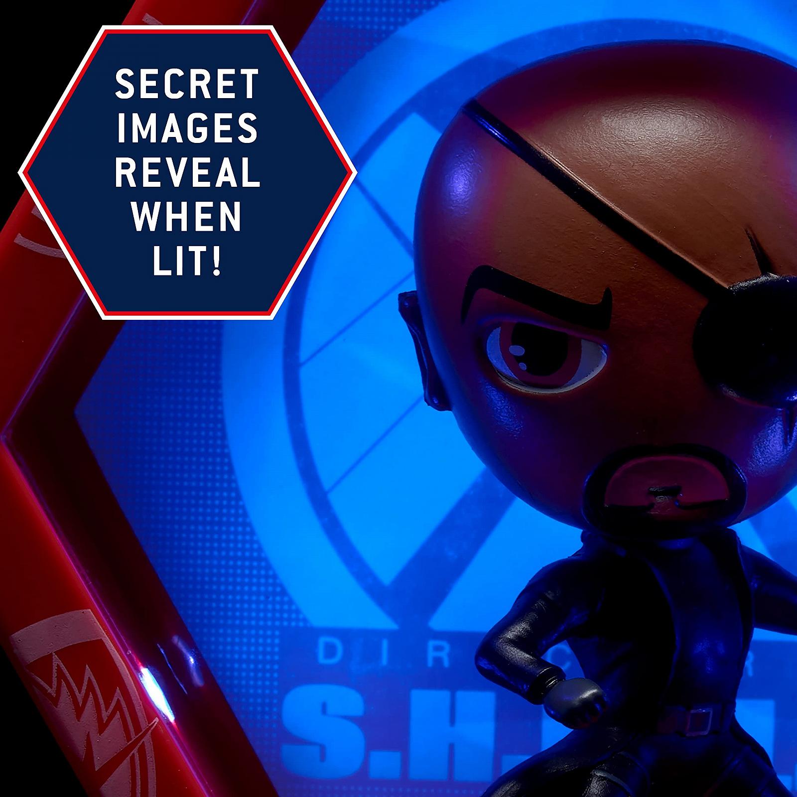 Фигурка Nick Fury Wow! PODS Marvel Avengers Коллекция 207 Multi-Colour, фото №2