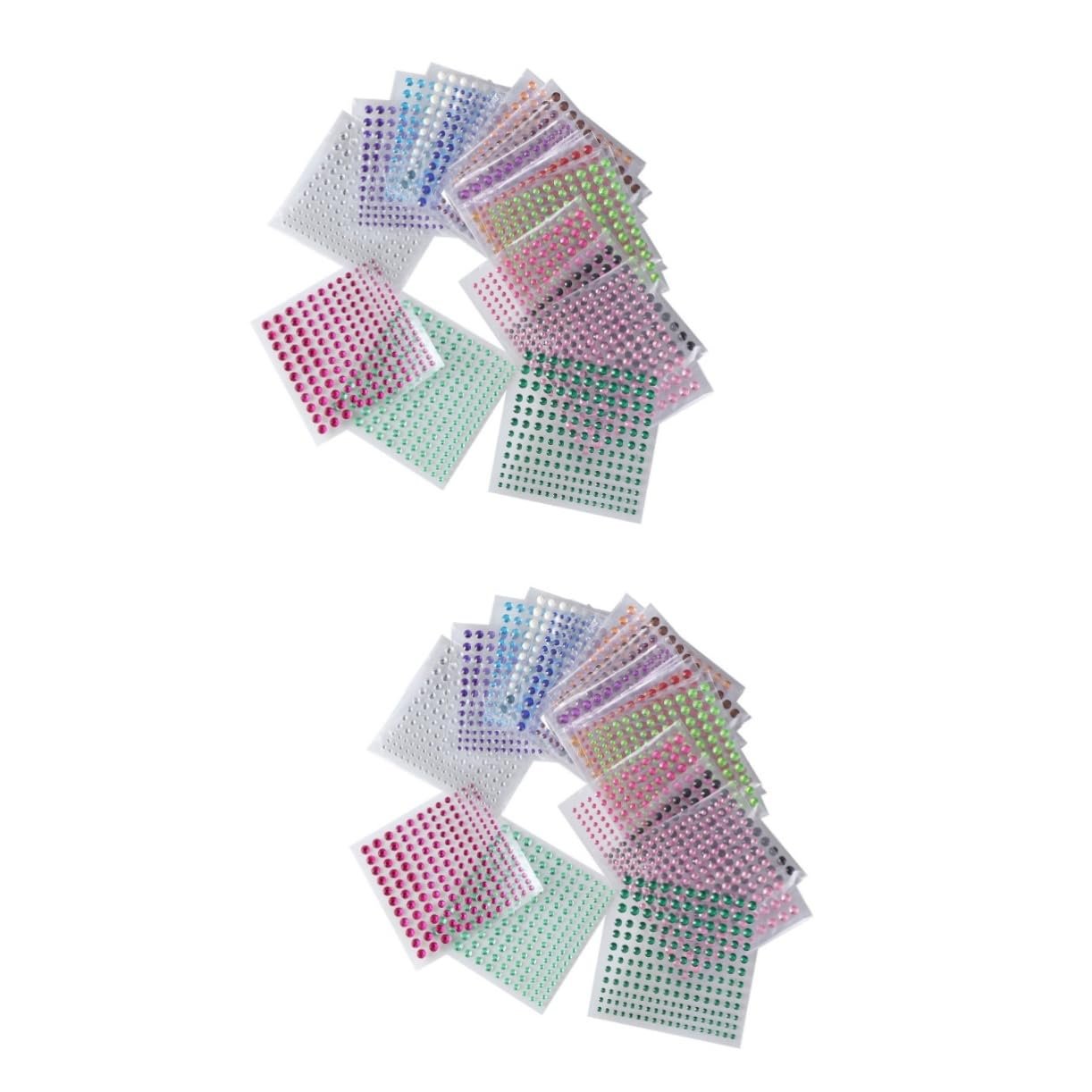 Наклейки Healvian, саморобні, клейкі, фото №1