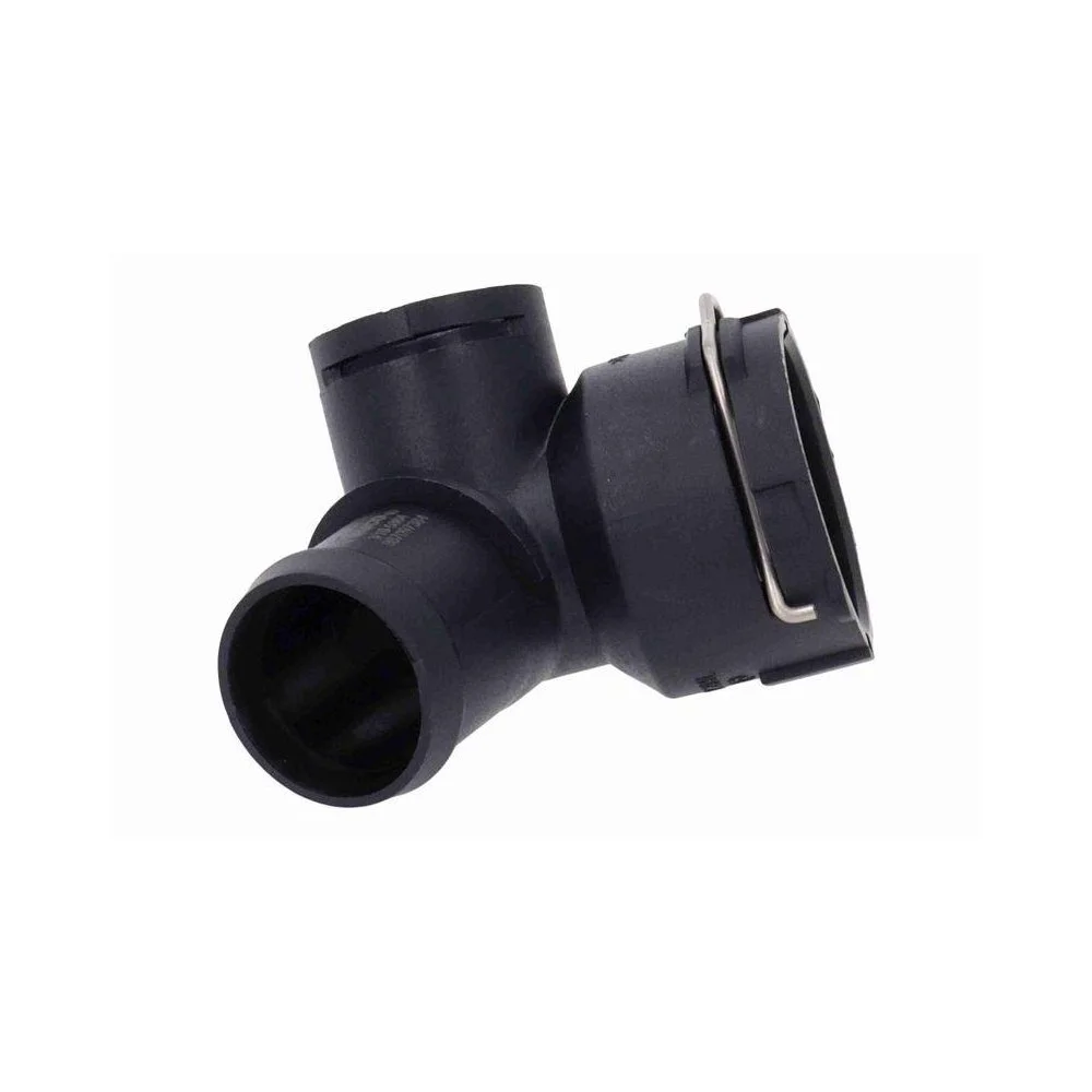 Фланец охлаждающей жидкости VAICO Green Mobility Parts V10-5864 для VW VAG, фото №1 Фланец охлаждающей жидкости VAICO Green Mobility Parts V10-5864 для VW VAG, фото №1