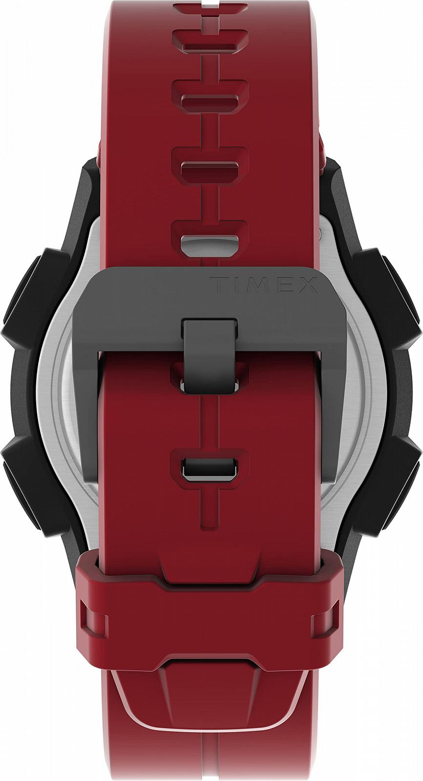 Цифровий годинник Timex UFC Takeover з пластиковим ремінцем, фото №3