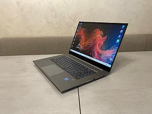 Ноутбук HP ZBook Studio 15.6 G8 / 15.6" FHD / i7-11800H / 32GB / 1TB SSD / NVIDIA RTX A3000 6GB synthetic.ua - Фото 1