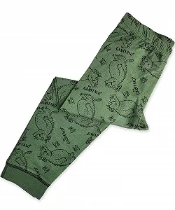 Піжама The Gruffalo Crumble Magic Light з довгими рукавами для хлопчиків synthetic.ua - Фото 1