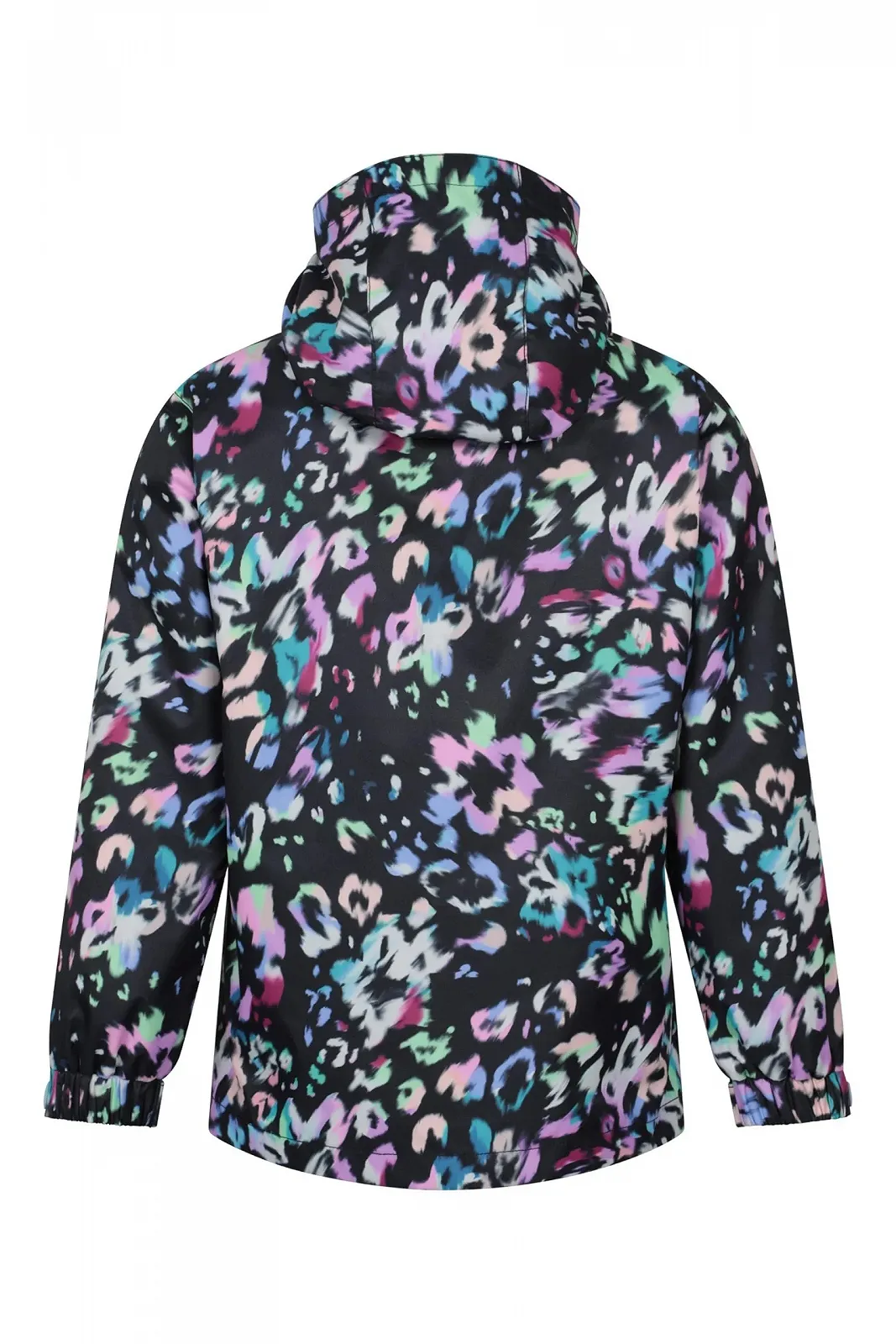 Детская водонепроницаемая куртка 3-в-1 Mountain Warehouse Aries - Проклеенные швы - Съемный капюшон - Девичья и мальчишеская зимняя дождевая куртка, фото №3