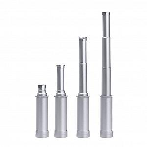 Монокуляр 25x30 Телескоп портативный складной Винтаж для путешествий synthetic.ua - Фото 1