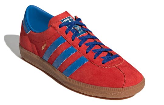 Кросівки adidas Rouge 'Red Bright Royal Gum' 40, фото №3