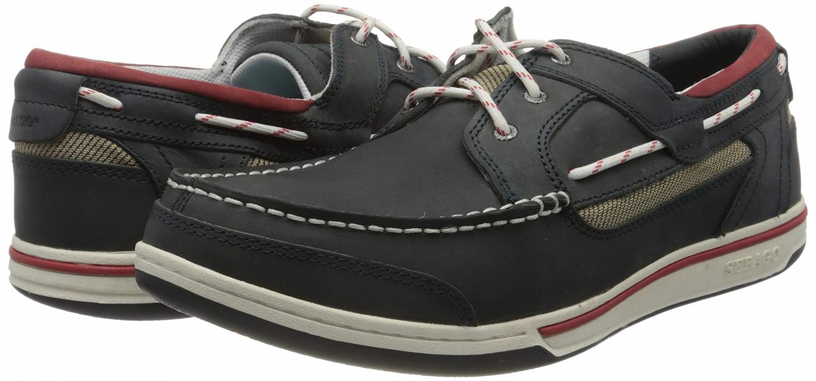 Туфли Sebago Docksides Portland Crazy H, фото №7 Туфли Sebago Docksides Portland Crazy H, фото №7