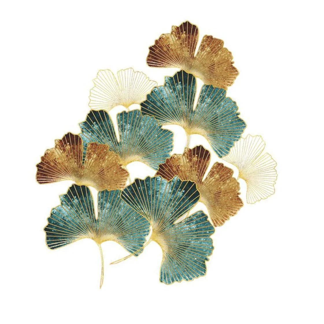 Наклейка на стіну Tree Leaves Ginkgo Leaf Вінтажна Знімна 30 x 90 см, фото №8 Наклейка на стіну Tree Leaves Ginkgo Leaf Вінтажна Знімна 30 x 90 см, фото №8