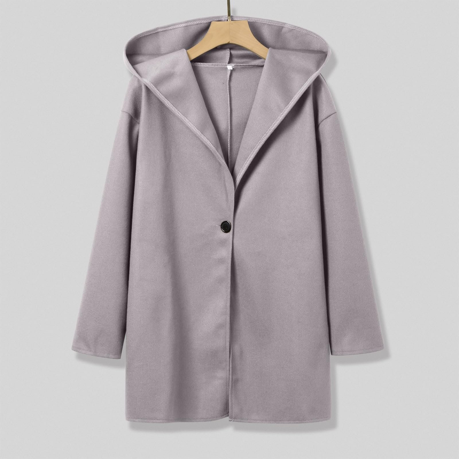 Пальто ZYPAINIY Зимнее Женское Длинное Элегантное, фото №3 Пальто ZYPAINIY Зимнее Женское Длинное Элегантное, фото №3