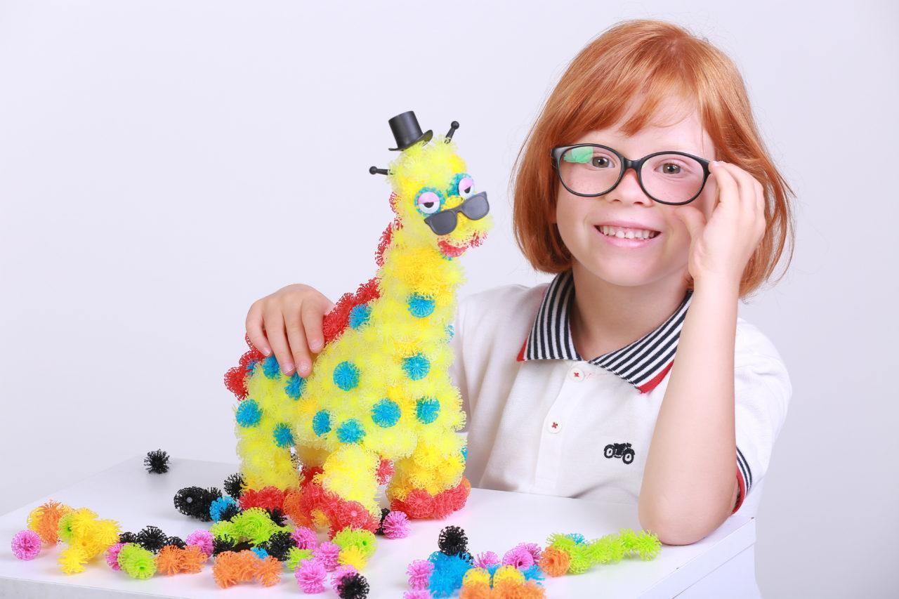 Набір Хочу Конструктор 300 (ХК-300), фото №4 Набір Хочу Конструктор 300 (ХК-300), фото №4