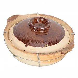 Кастрюля для тушения VALICLUD с ручкой антипригарная для индукции и открытого огня - Фото 1