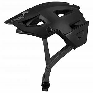 Шлем велосипедный IXS Trigger AM, Унисекс, Черный, SM (54-58 см) synthetic.ua - Фото 1