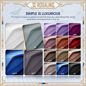 Гель-лак ROSALIND Набір 20 кольорів 6 мл synthetic.ua - Фото 1