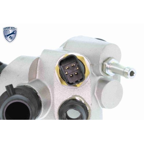 Корпус термостата VEMO EXPERT KITS + V24-99-0029 для ALFA ROMEO FIAT LANCIA, фото №2 Корпус термостата VEMO EXPERT KITS + V24-99-0029 для ALFA ROMEO FIAT LANCIA, фото №2
