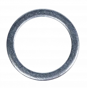 Алюмінієве ущільнювальне кільце SW-STAHL 03031L M13 x 19 x 1,5 - Фото 1