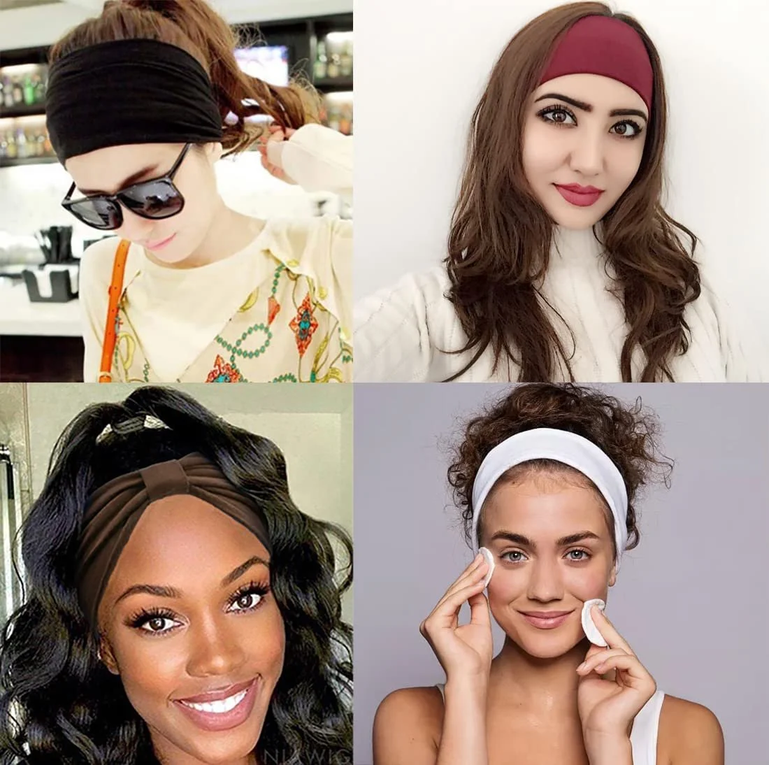 Повязка на голову Женская, фото №4