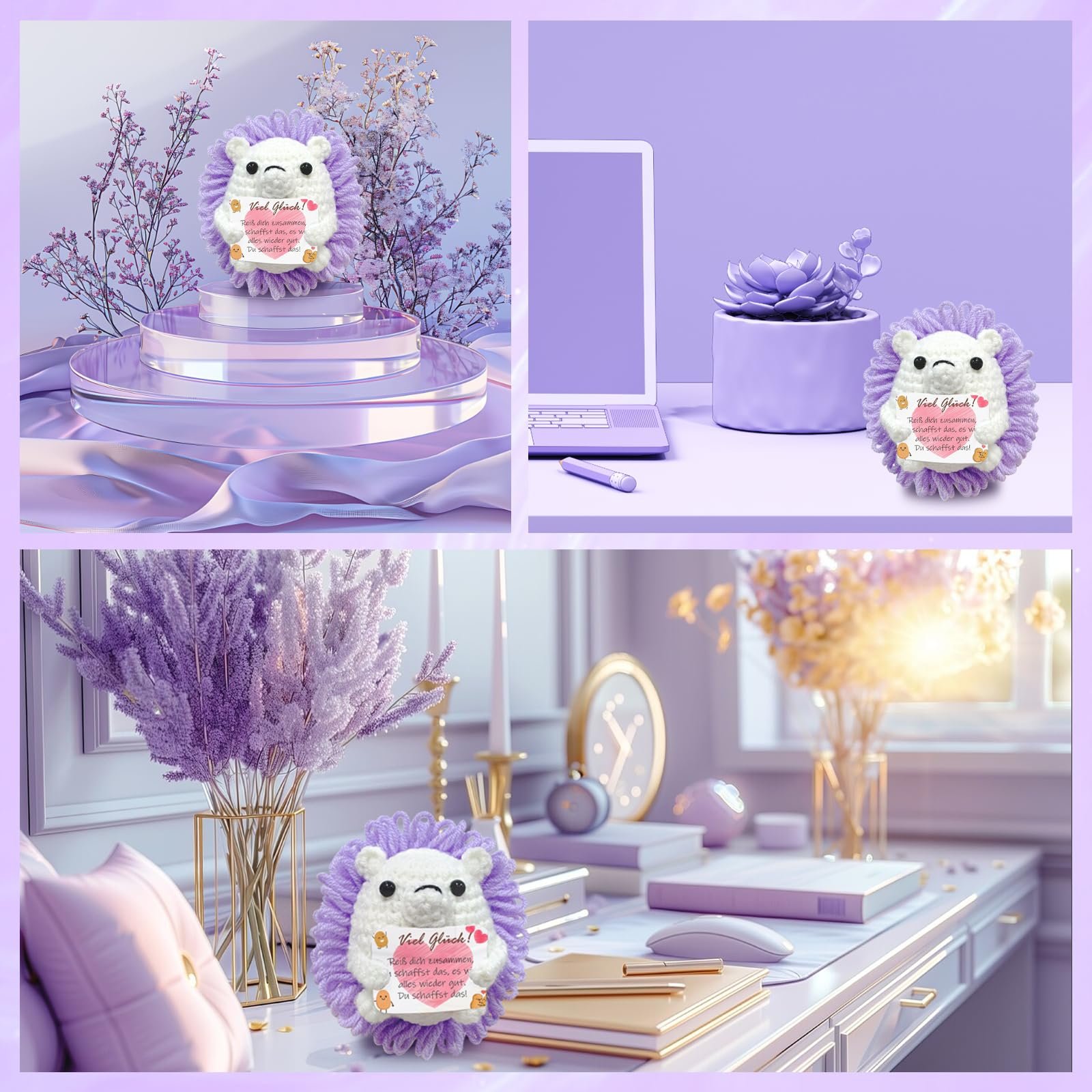 Позитивная кукла Sumtoco Positive Hedgehog, фото №5 Позитивная кукла Sumtoco Positive Hedgehog, фото №5