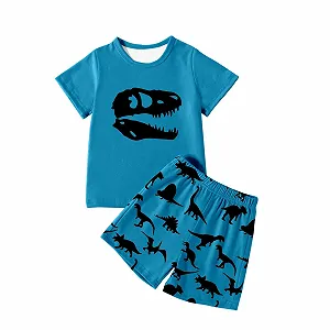 Комплект пижамы для мальчиков Летняя - Фото 1