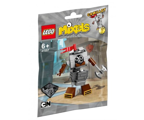 Конструктор LEGO Mixels Камиллот (41557), фото №1