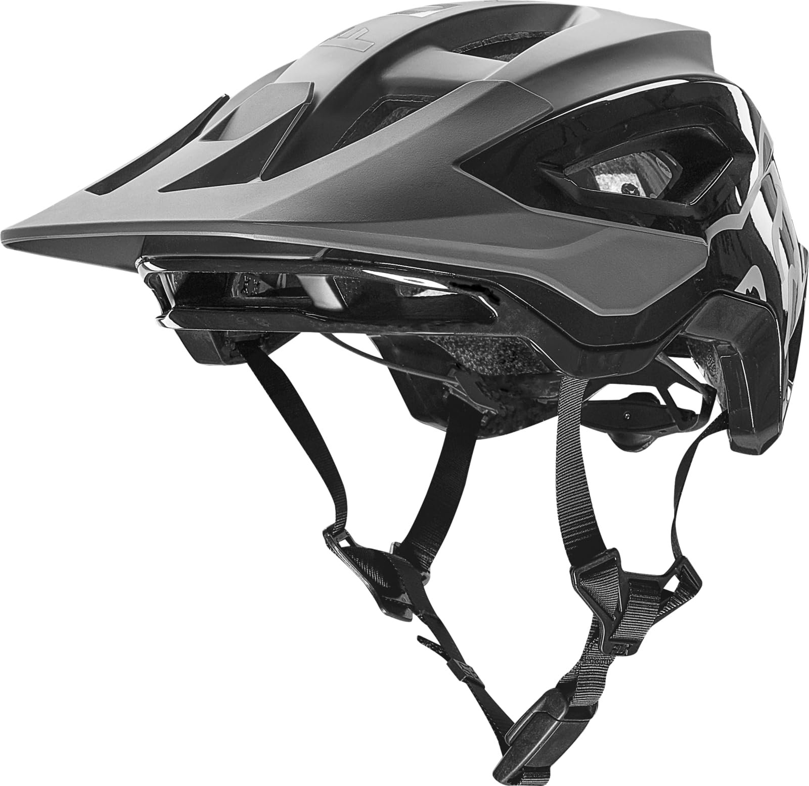 Шлем Fox Racing Speedframe Pro MIPS Air Node Protection System BOA регулировка, фото №2