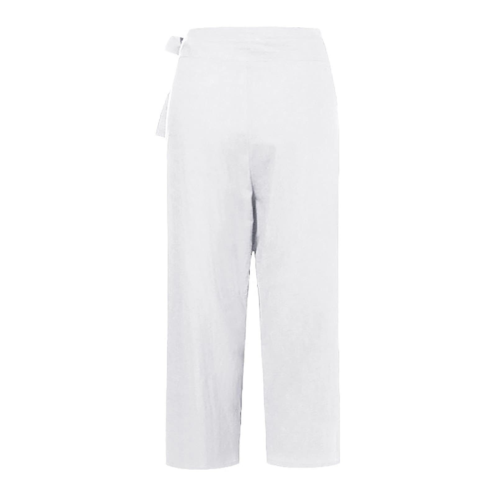 Летние женские брюки для отдыха, фото №3