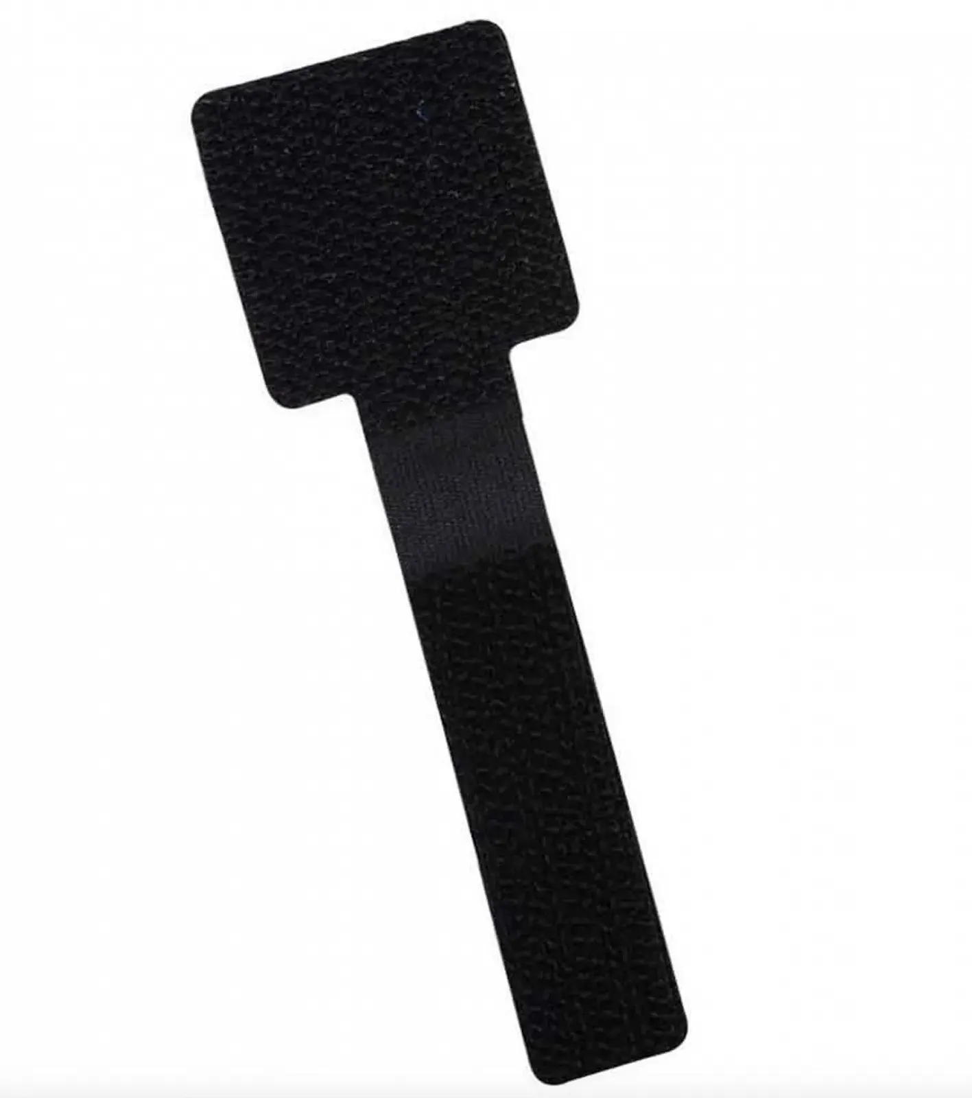 Органайзер для кабелів липучка тримач дротів JoyRo 3M L 5 шт Чорний, фото №1