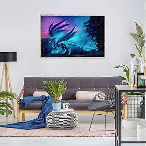 Пазл Dragon In The Mountains 1000 елементів synthetic.ua - Фото 1