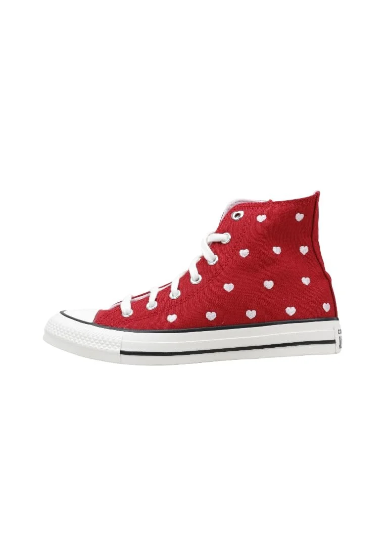 Кеды Converse Chuck Taylor All Star Valentine's Day Bordeaux 36, фото №1