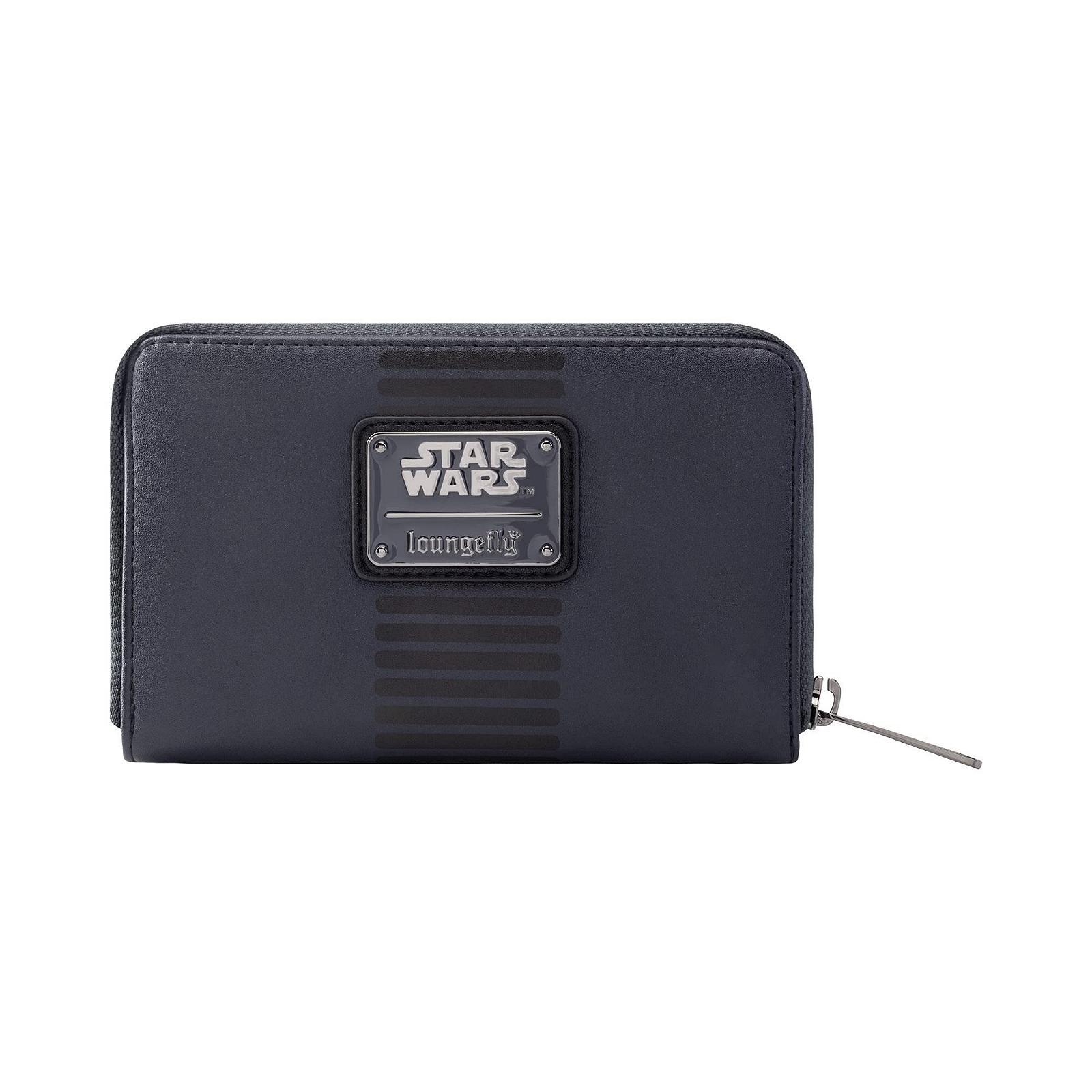 Гаманець Loungefly Disney Star Wars Darth Sidious Scene Amazon Exclusive, фото №3