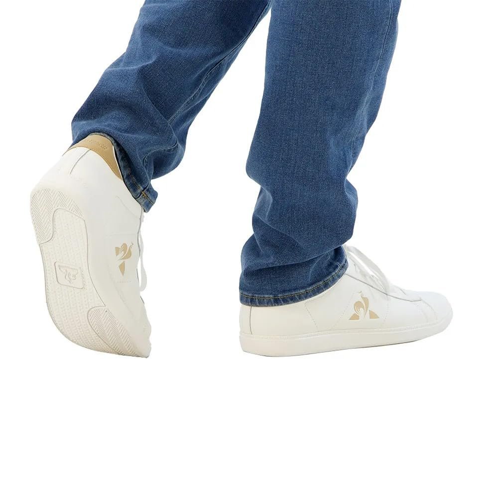 Кроссовки Le Coq Sportif Courtset_2 Unisex, фото №8 Кроссовки Le Coq Sportif Courtset_2 Unisex, фото №8