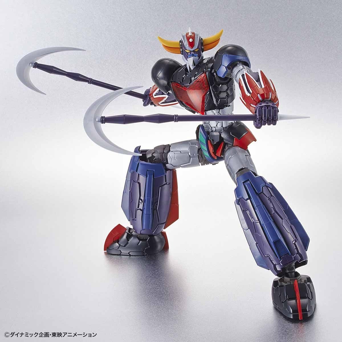 Bandai 65204 HG Grendizer Infinitism 1/144, багатобарвний, фото №8