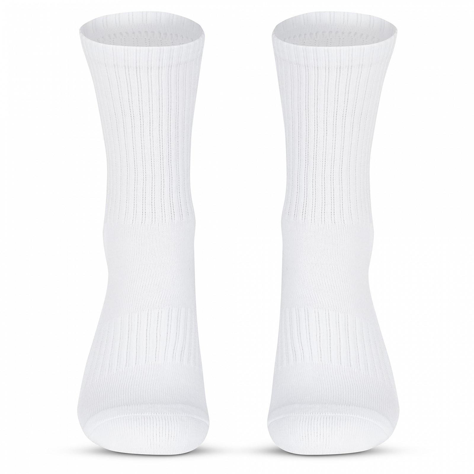 Унісекс Шкарпетки ALL SEASONS ABS Crew Stopper Спортивні (3 пари), 36-45, фото №2