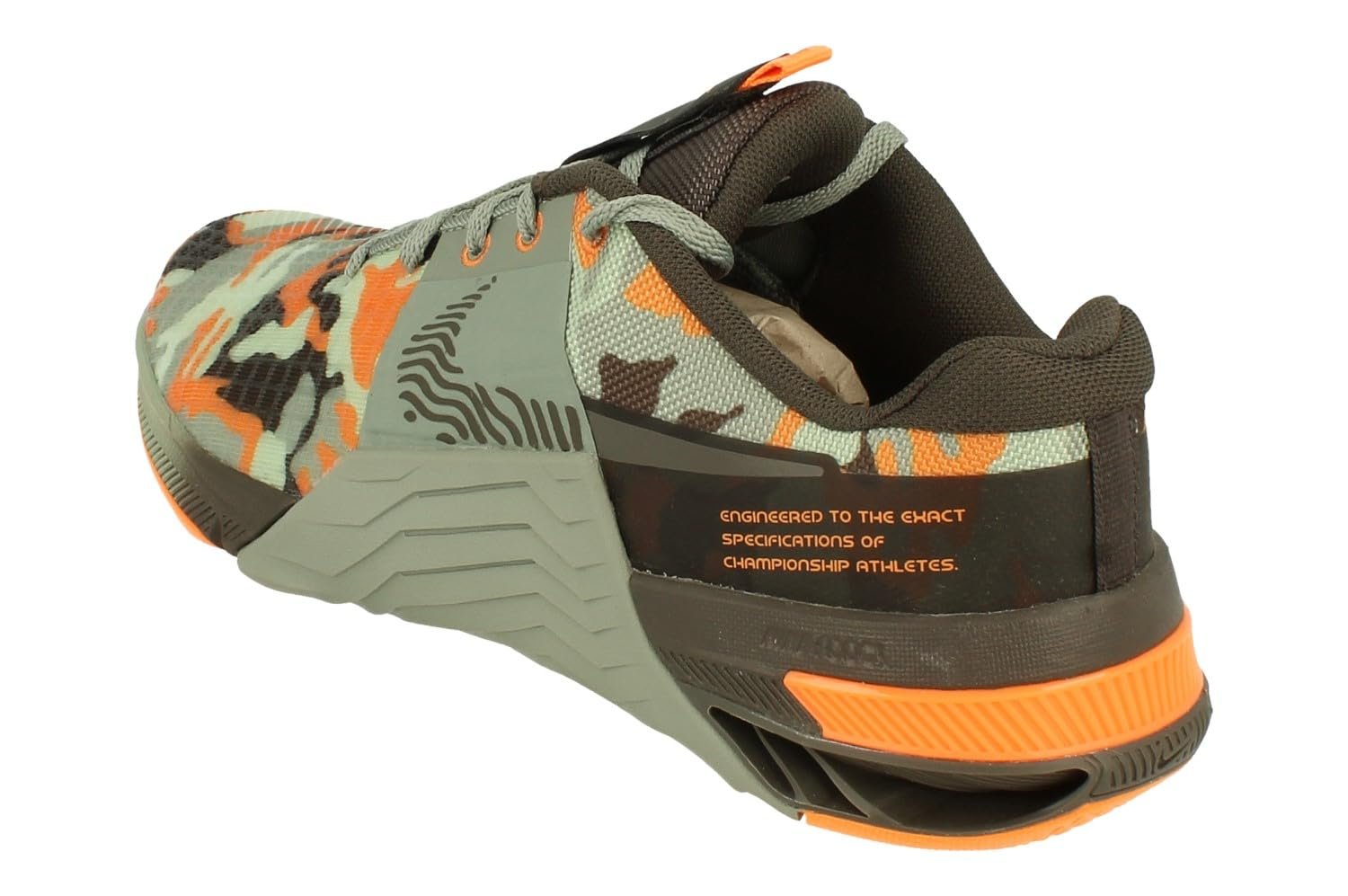 Кроссовки Nike Metcon 8 Мужские, фото №2 Кроссовки Nike Metcon 8 Мужские, фото №2