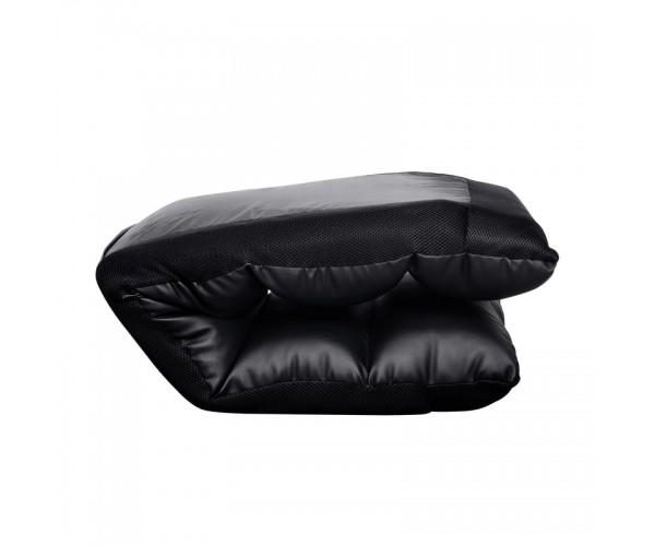 Trust Підлогове крісло GXT 718 RAYZEE ПУ шкіра до 125кг Чорний, фото №2 Trust Підлогове крісло GXT 718 RAYZEE ПУ шкіра до 125кг Чорний, фото №2