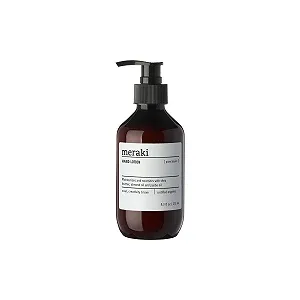 Лосьйон для рук Meraki Pure Basic Висота 16 см Діаметр 6 см 275 мл - Фото 1