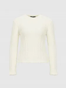 Жіночий світшот LTB YEGEDE Off White - XS - Фото 1