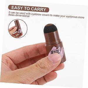 Пудра Beavorty для волос Пудра для бровей synthetic.ua - Фото 1