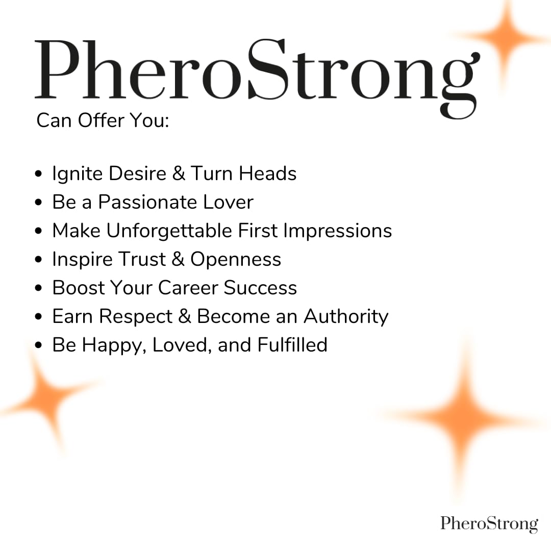 Концентрат PheroStrong Для жінок з феромонами для стимуляції чоловіків 7.5 мл, фото №4