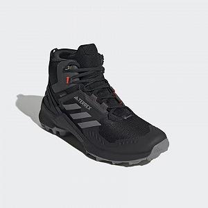 Кросівки Adidas Terrex Swift R3 Mid Gore-Tex 42 synthetic.ua - Фото 1