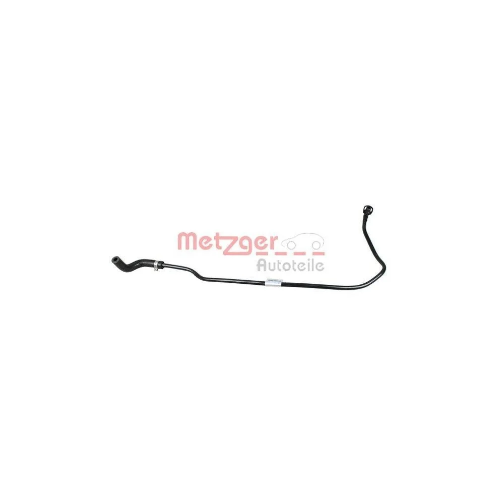 Трубка охолоджувальної рідини METZGER 2420869 для OPEL VAUXHALL GENERAL MOTORS, фото №1 Трубка охолоджувальної рідини METZGER 2420869 для OPEL VAUXHALL GENERAL MOTORS, фото №1
