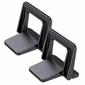 Складана підставка для ноутбука PC матеріалу, вентильована та нековзна, ергономічний