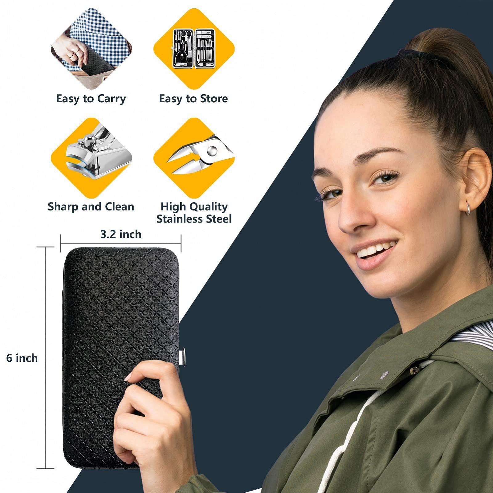 Набір для манікюру XIFEPFR, фото №8 Набір для манікюру XIFEPFR, фото №8