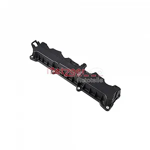 Кришка ГБЦ METZGER 2389204 для CITROËN PEUGEOT, впускна сторона - Фото 1