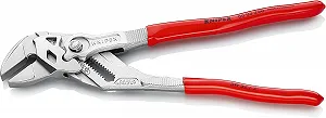 Клещи Knipex Разводной ключ 86 03 250, 250 мм synthetic.ua - Фото 1