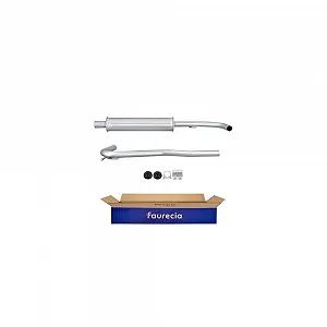 Передній глушник HELLA Easy2Fit 8LB 366 020-711 - Фото 1