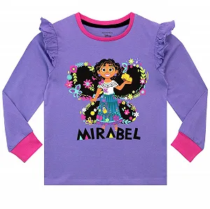 Піжама Disney Encanto для дівчат synthetic.ua - Фото 1